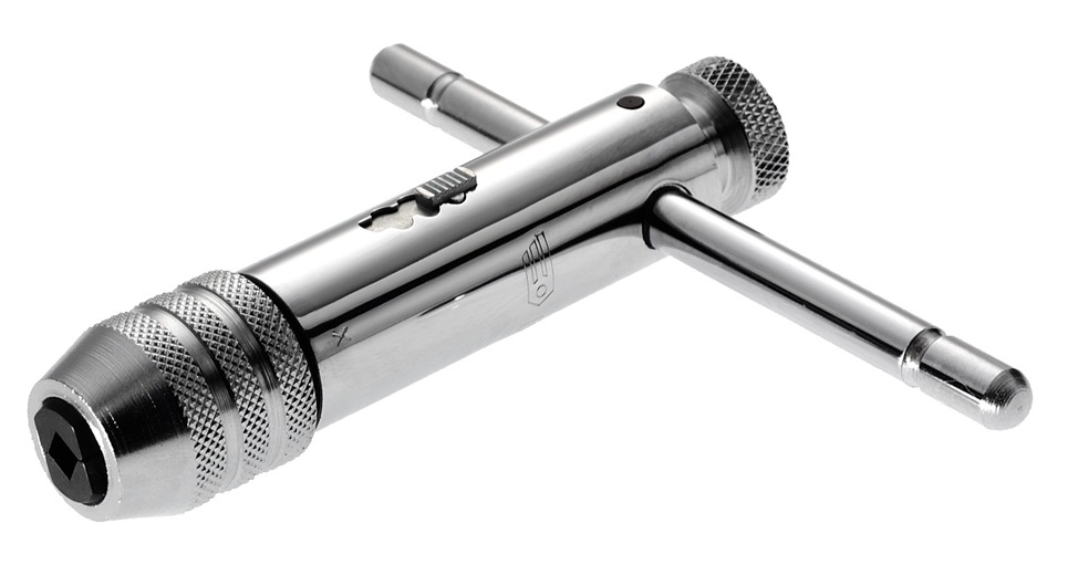 Facom 830A.5 Werkzeughalter fuer Gewindebohrer 85 mm