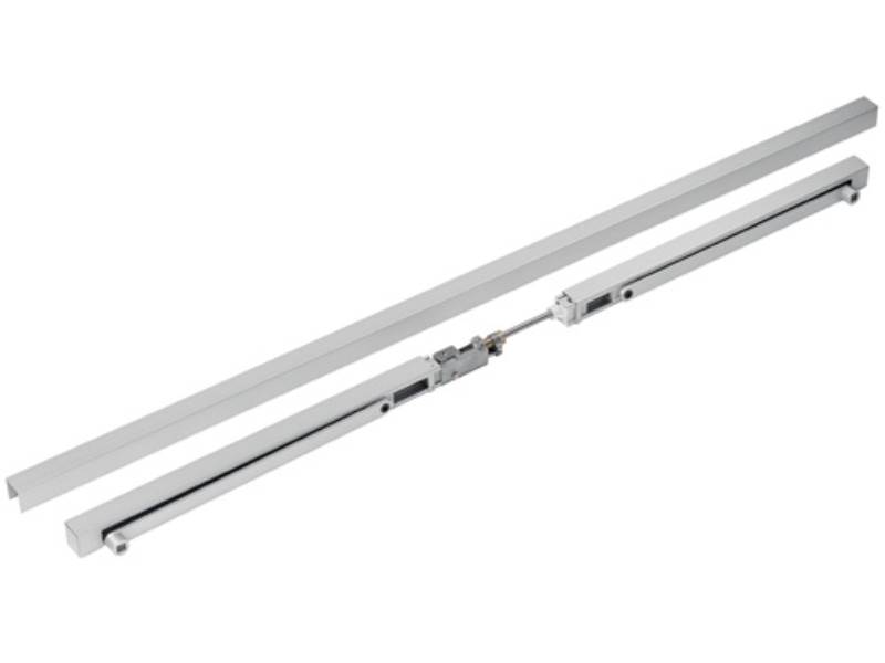 DORMAKABA 64102001 Gleitschiene GSR/V passend für TS 93 B silber Bandseite