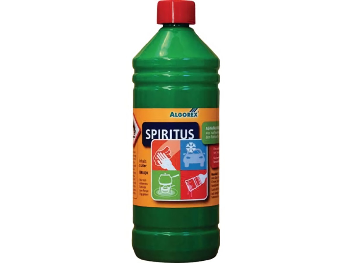 ALGOREX 80300099632 Brennspiritus  1 l