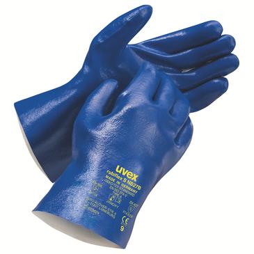 Uvex 6027111 Schutzhandschuhe rubiflex S NB27B 60271 Größe 11