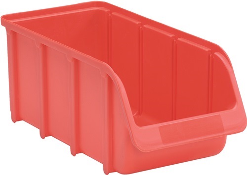 HÜNERSDORFF 683300 Sichtlagerkasten  L318/286xB146xH127mm PP blau stapelbar