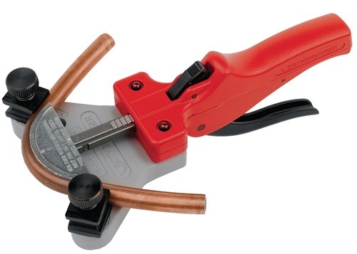 ROTHENBERGER 24132 Einhandbiegegerät TUBE BENDER bis 90 ° Arbeitsbereich 6 - 8 -