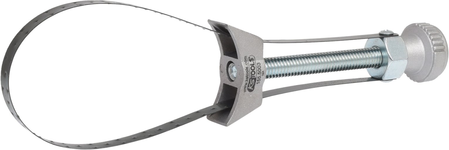 KS Tools 155.5003 Ölfilterbandschlüssel, Ø 110-155mm
