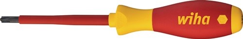 WIHA 30715 Schraubendreher 327 Gr.SL/PH 2 Klingenlänge 100 mm VDE isoliert VD