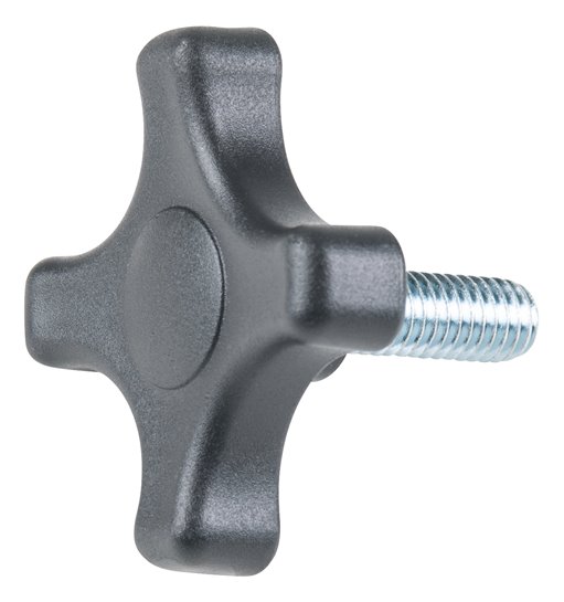 KS-Tools 160.0090-R006P Sterngriff Außengewinde