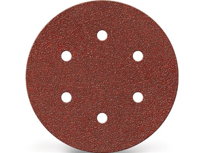 PROMAT  Haftschleifscheibe  GLS 3 150 mm Körnung 320 für Holz / Metall Korund Lo