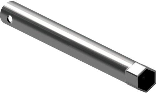 GEBERIT 521100000 Montageschlüssel Renova für WC-Sitze mit Befestigung von unten