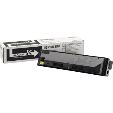KYOCERA Toner 1T02R50NL0 TK-5205K 18.000Seiten schwarz