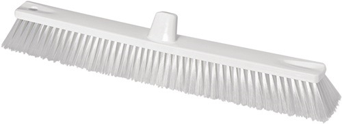 NÖLLE 18236021 HACCP-Besen  Länge 600 mm Borstenstärke 0,25 mm weiß