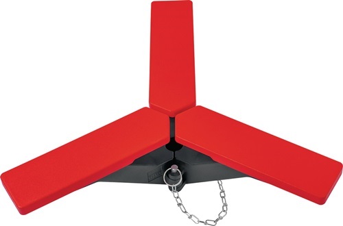 BESSEY STE-DS Deckenstativ STE-DS Rohr-Ø 25 und 28 mm