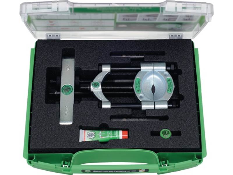KUKKO 17-K Trennvorrichtungs-Satz 17 Öffnung A 8 - 60 mm Spanntiefe 250 mm