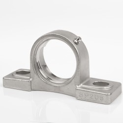 Stehlagergehäuse SPA212 110mm ZEN