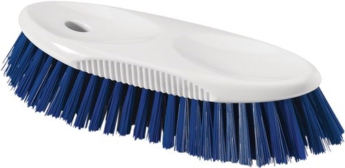 NÖLLE 18351953 HACCP-Kannenbürste  Länge 190 mm Borstenstärke 0,50 mm blau