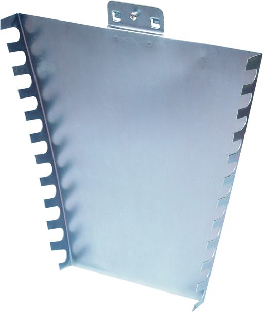 KS Tools 860.0865 Schraubenschlüsselhalter für 10 Schlüssel, 225mm