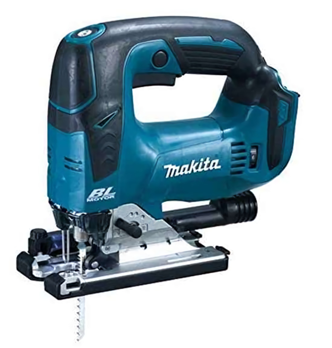 MAKITA DJV182Z Akku-Pendelhubstichsäge 18,0 V (ohne Akku + Ladegerät)