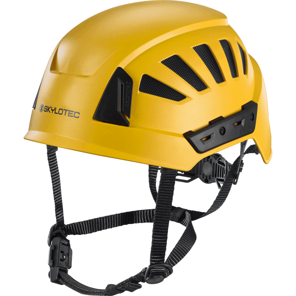 Skylotec BE-391-05 INCEPTOR GRX REF Industrie-Kletterhelm gelb