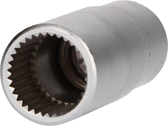 KS Tools 460.2490 1/2 Einspritzpumpen-Vielzahn-Stecknuss
