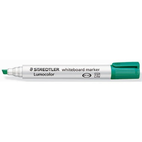 STAEDTLER Whiteboardmarker Lumocolor 351 B-5 grün