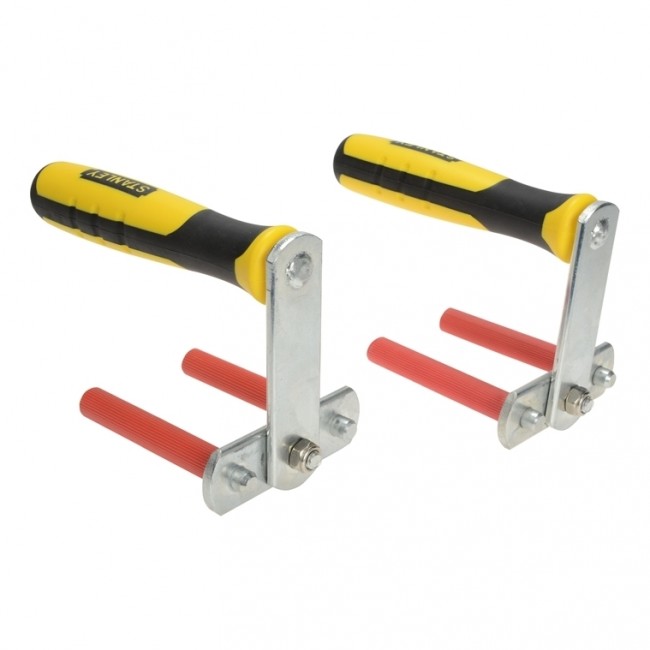 Stanley STHT1-05868 Plattentraeger m. Tragegriff, Paar