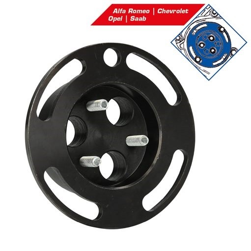 Brilliant Tools  BT526008 Wasserpumpen-Fixierwerkzeug für Opel