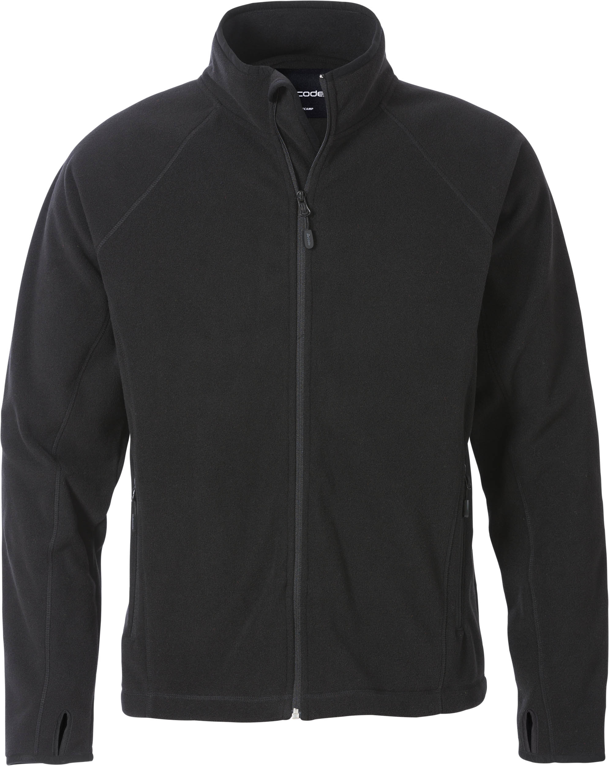 FRISTADS 117872-940 Fleecejacke 1499 FLE  Gr.2XL Schwarz