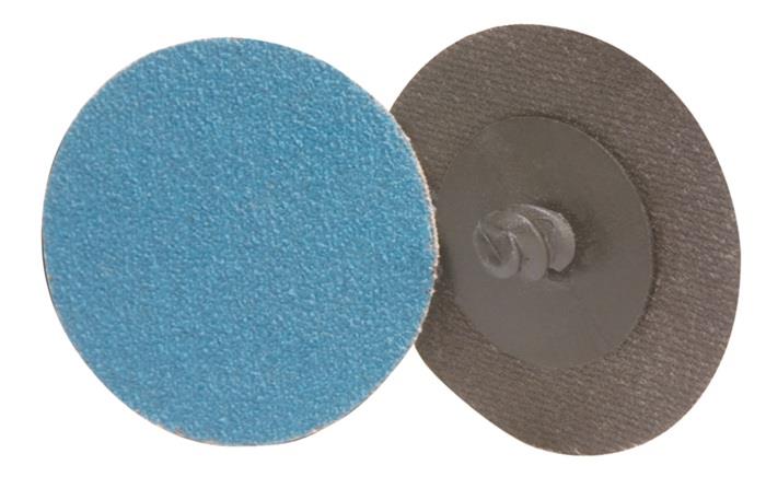 TECWERK 2000844837 Schleifscheibe D.51mm K.60 blau TECWERK 2000844837