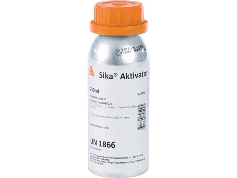 SIKA 425372 Aktivator 100 lösemittelhaltig farblos bis leicht gelblich 250 ml
