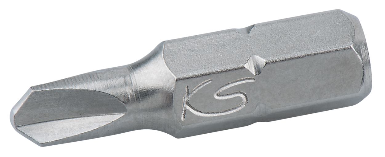 KS Tools 911.2928 1/4'' CLASSIC Bit TRIWING, 25mm, #8