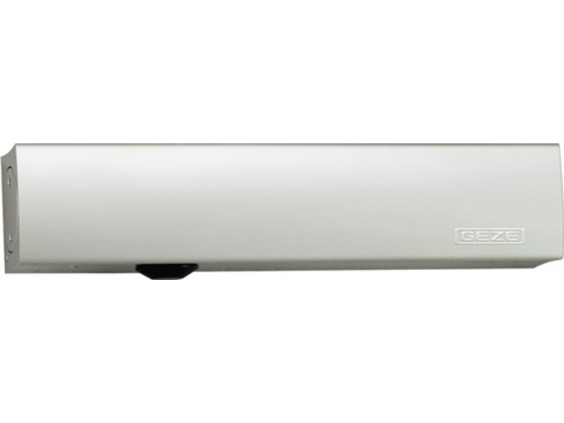 GEZE 29400 Türschließer TS 5000 L Normalmontage Bandgegeseite weiß 9016 EN 2-6