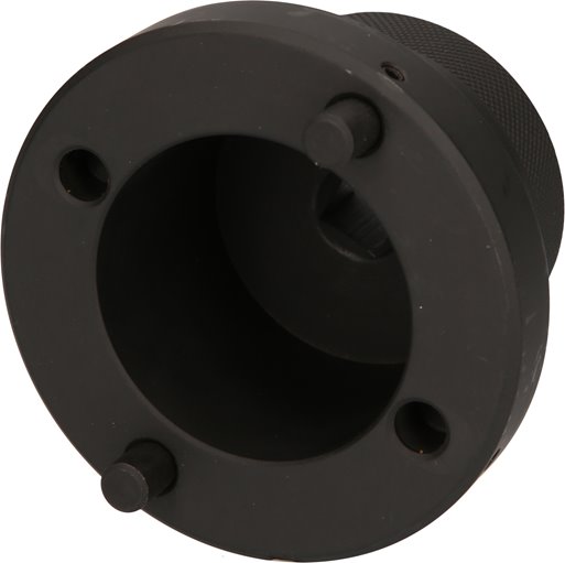 KS Tools 460.4295 1/2 Achsmuttern-Schlüssel mit 2 Zapfen für Fuso, Ø 100 mm