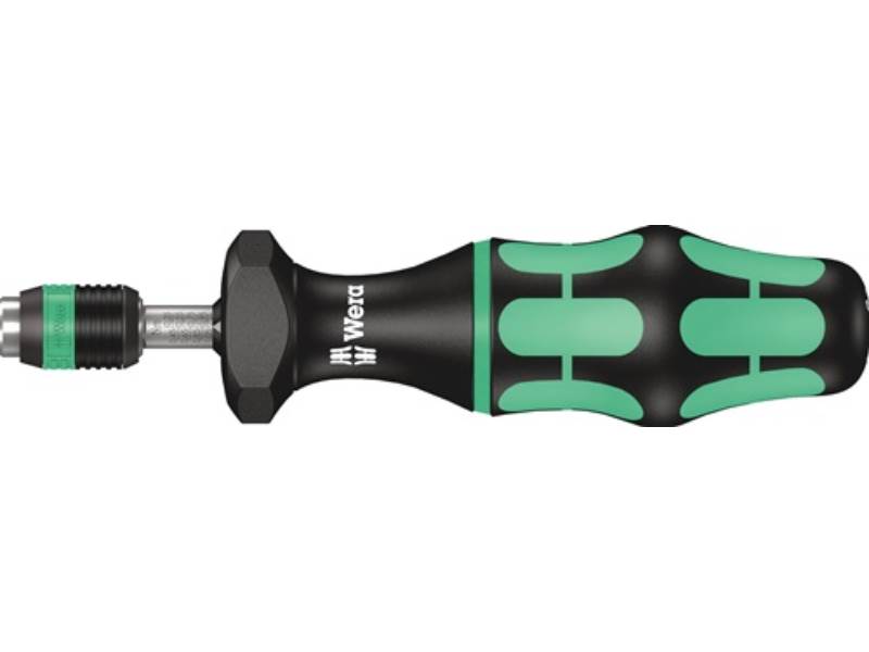 WERA 5074701001 Drehmomentschraubendreher 7400 1,2 - 3 Nm