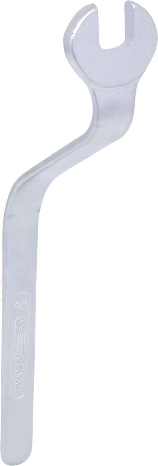 KS Tools 150.3589 Ventil-Einstellschlüssel, 14mm, 225mm