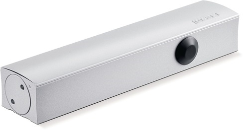 GEZE 107745 Scherentürschließer TS 4000 S silber EN 1-6 Schließverzögerung ohne