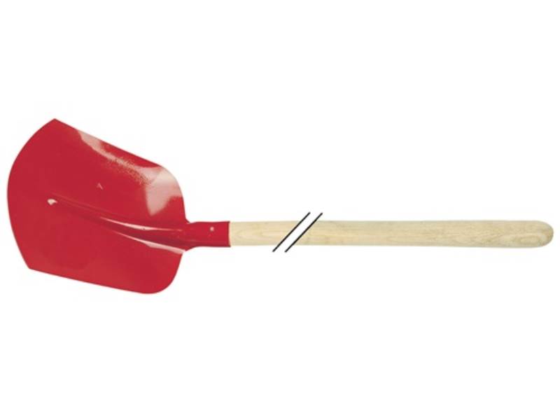 KRUMPHOLZ 6402 Holländer Schaufel  Größe 2 300 x 250 mm 3/4 gehoben