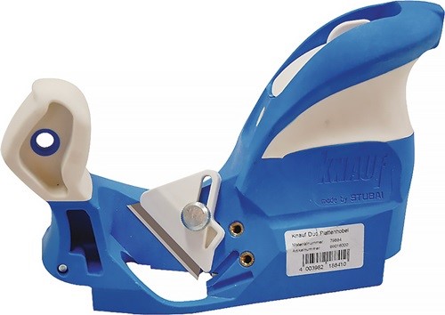 STUBAI 416710 Duo-Plattenhobel  L280 mm