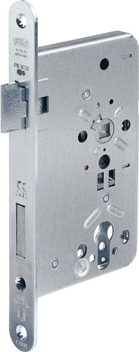 BKS B-12060-37-L-2 Feuerschutztürschloss B-1206 24/65/72/9 mm DIN links 24 mm ab