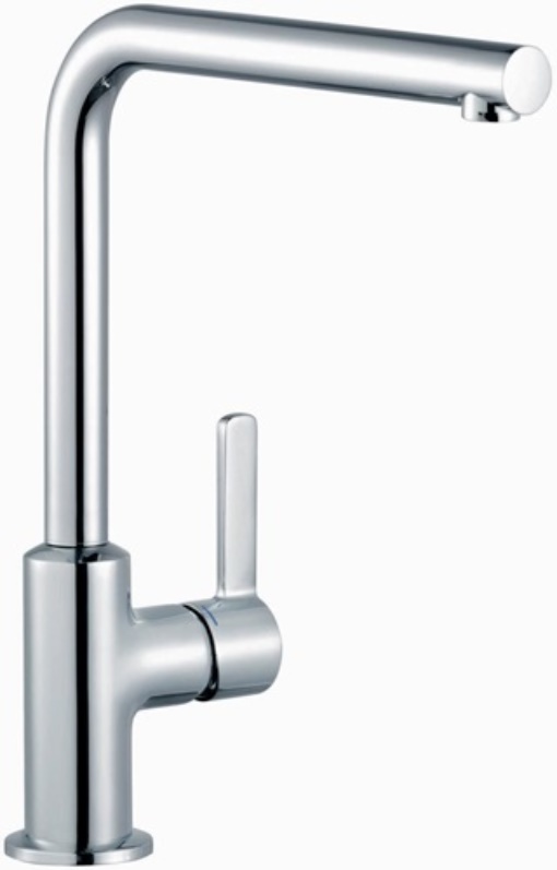 KLUDI 408030575 Spültisch-Einhandmischer KLUDI L-INE S DN 15 chrom chrom