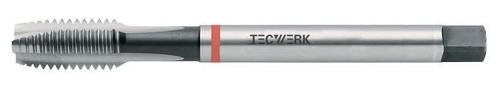TECWERK 2000867364 Maschinengewindebohrer DIN 376B H M14x2mm HSS-Co 6H TECWERK 2