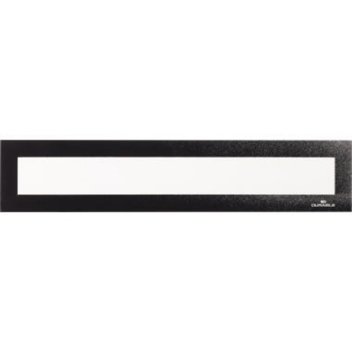 DURABLE Rahmen DURAFRAME TOP 498701 A3 sw 5 St./Pack.