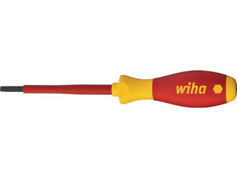 WIHA 3762 Schraubendreher 325 Gr.T 7 Klingenlänge 60 mm VDE isoliert VDE isol