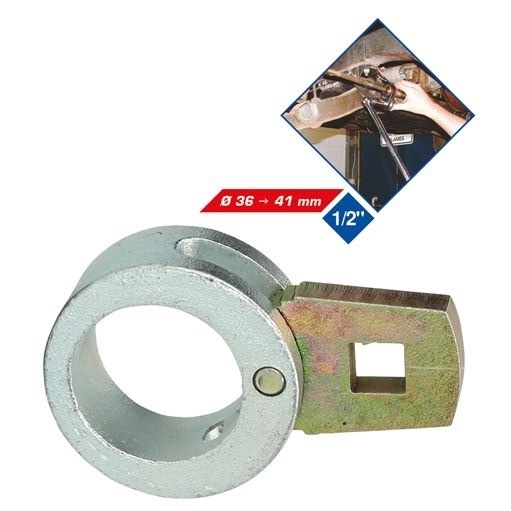 Brilliant Tools  BT666000 Spurstangenwerkzeug, 36 - 41 mm