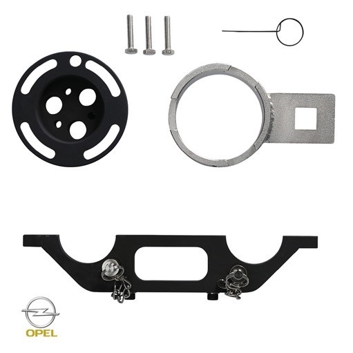 Brilliant Tools  BT594240 Motor-Einstellwerkzeug-Satz für Opel Vectra, Signum, Z