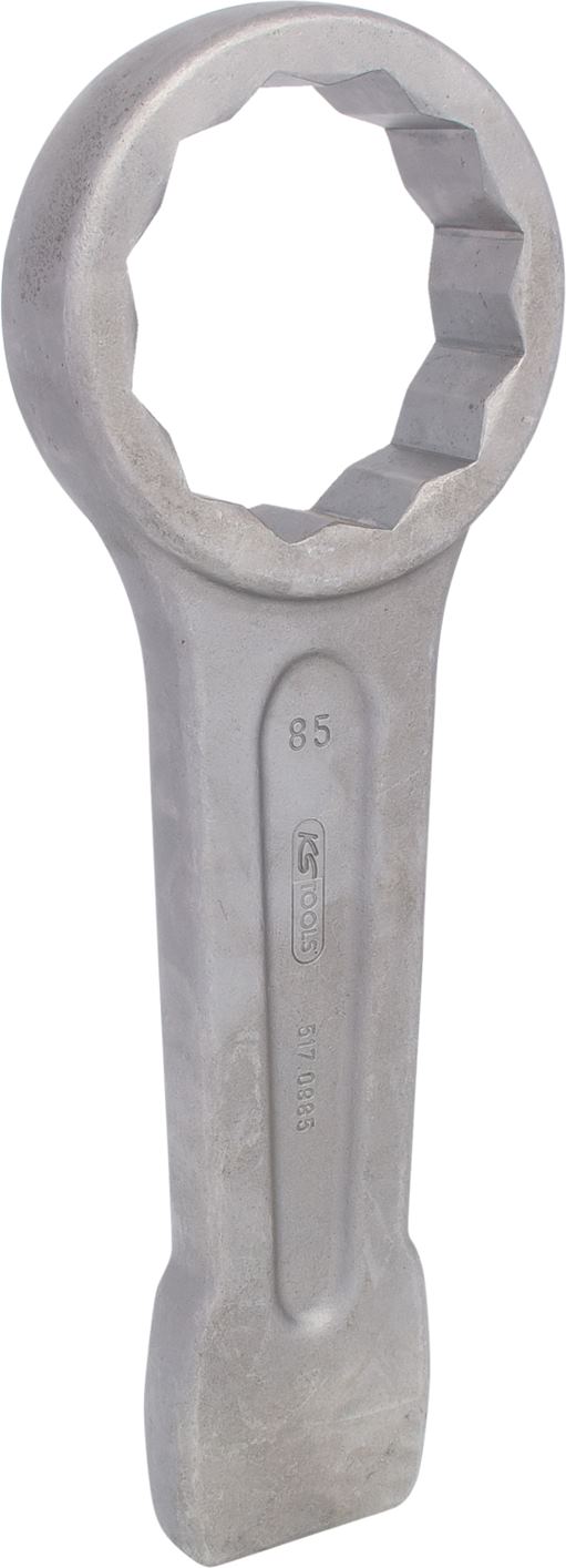 KS Tools 517.0985 Schlag-Ringschlüssel, 85mm