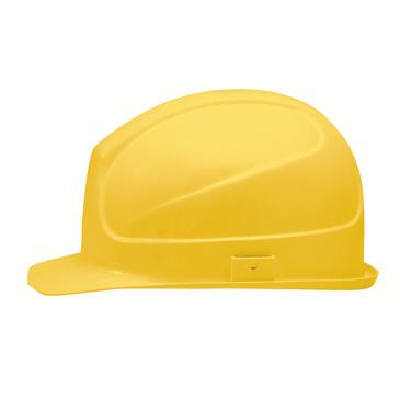 Uvex 9754100 Schutzhelm thermo boss 9754100 gelb ohne Lüftungen