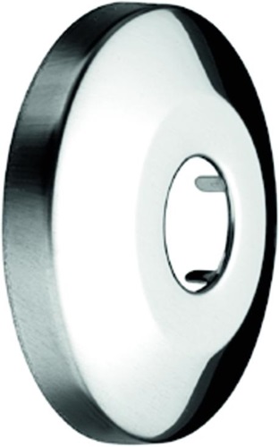 SCHELL 624700699 Schubrosette  Edelstahl 1/2Zoll, d= 65 mm