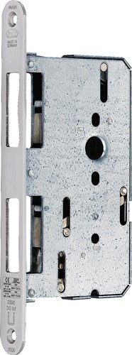 BKS B 2390 0278 Panik-Treibriegelschloss 2390 abgerundet 20/65/9 mm DIN links Ed