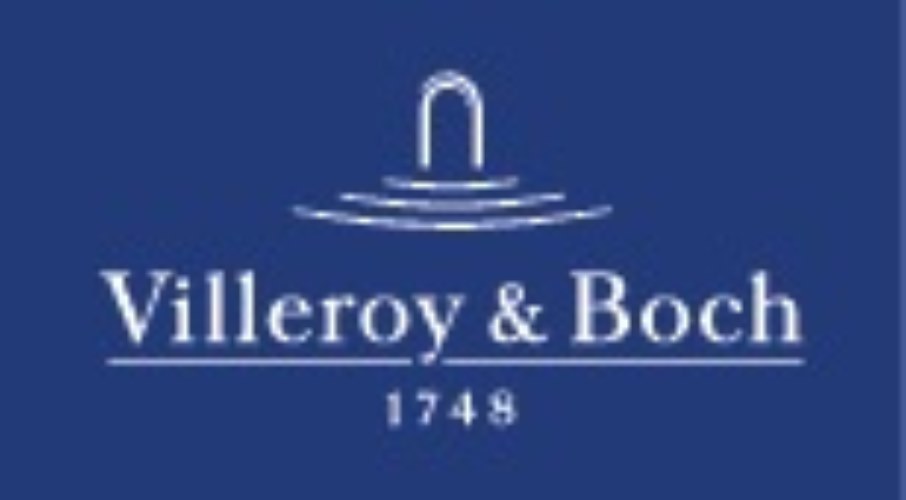 VILLEROY & BOCH TVS10400100061 Einhand-Brausebatterie O.novo Wandmontage, 218 x