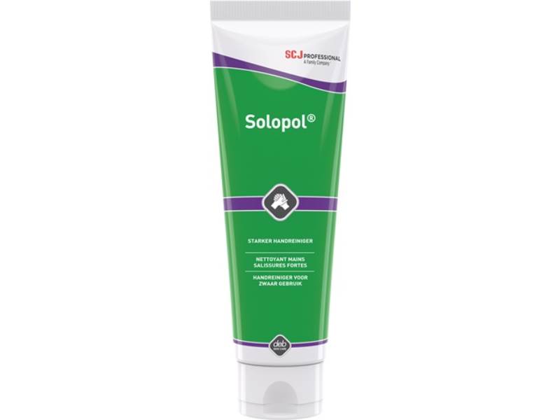 SC JOHNSON PROFESSIONAL SOL250ML Handreinigungspaste Solopol 250 ml m.Aloe Vera,