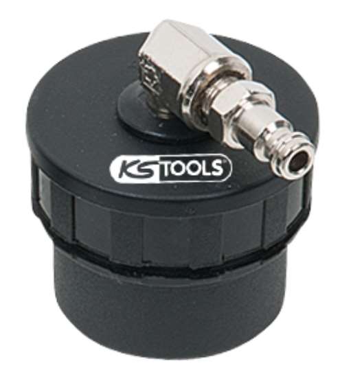 KS Tools 150.1828 Bajonett-Einlass-Adapter, Ø 46 mm