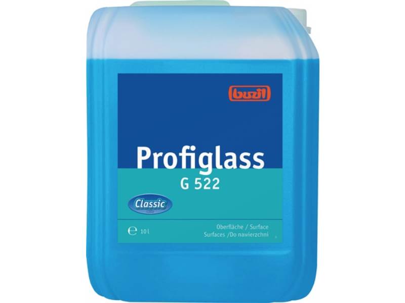 BUZIL 1670248 Glasreiniger Profiglass G 522 10 l